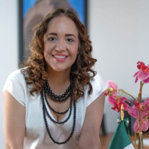 ¿Quién es Gianni Rueda? titular de la Coordinación General de Atención a Víctimas de la Fiscalía de la CDMX