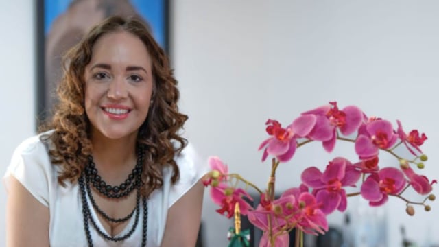 Gianni Rueda de León Iñigo, titular de la Coordinación General de Atención a Víctimas de la Fiscalía de la CDMX