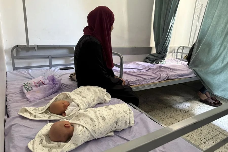 Único hospital infantil operativo en Gaza podría cerrar por falta de electricidad