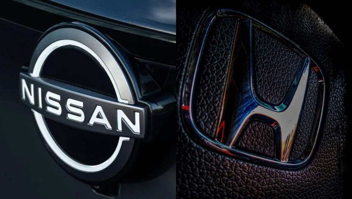 Nissan y Honda