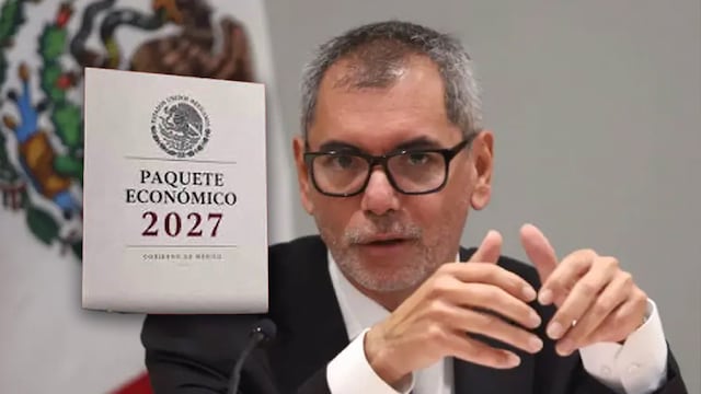 Édgar Amador entregará este martes el Paquete Económico 2027