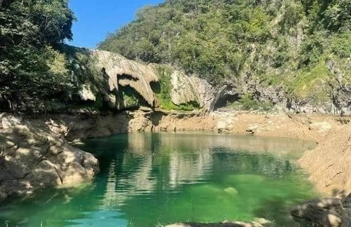Las cascadas de Micos, San Luis Potosí