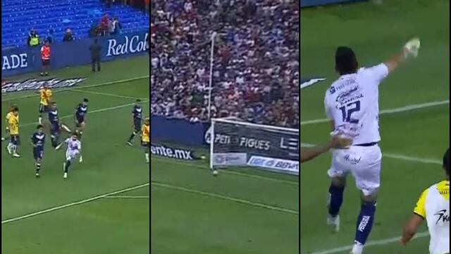 Gol de portería a portería