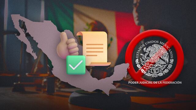 Reforma al Poder Judicial está lista para ser publicada