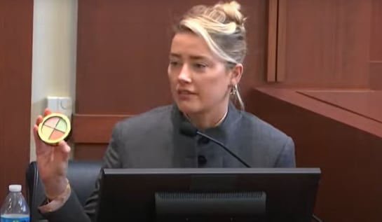 Amber Heard, día 17 de juicio