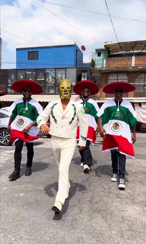 Bruno Mars se despide de México
