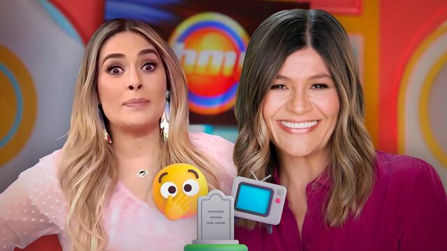 Galilea Montijo y Martha Figueroa