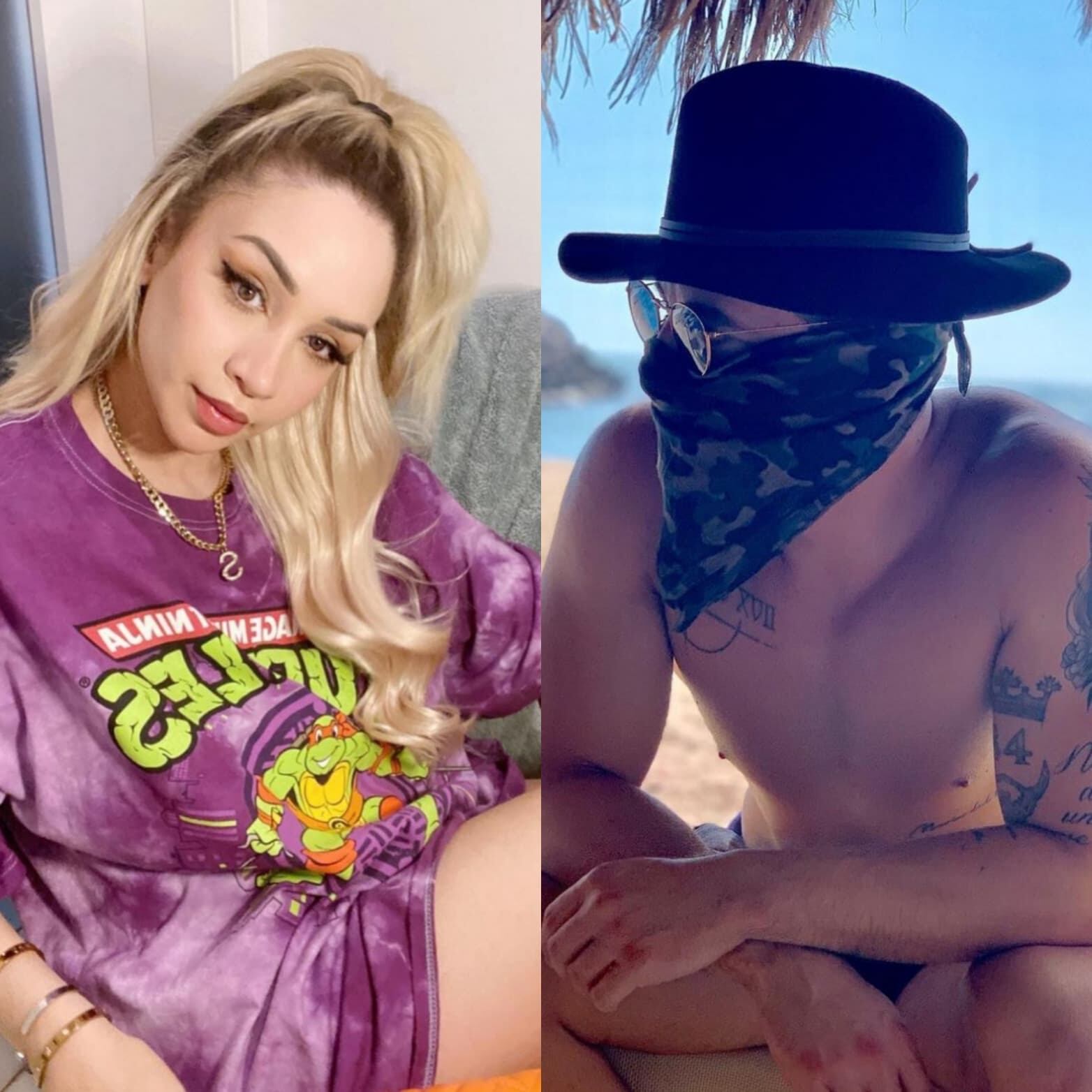 Daniela Rodrice y su sugar daddy