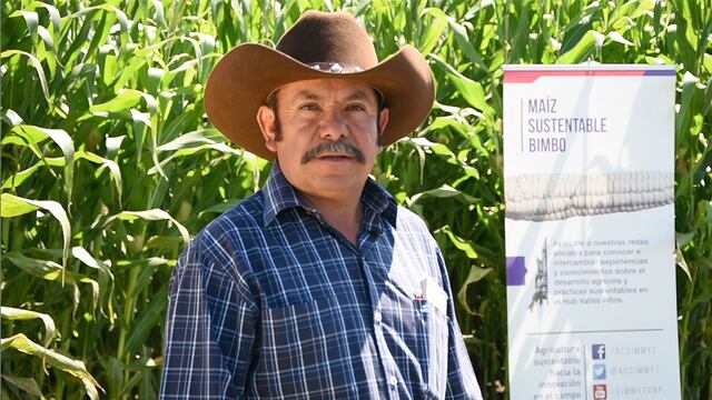 Grupo Bimbo presente