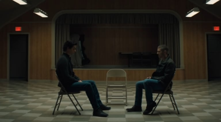 Misa de Medianoche, serie de Netflix