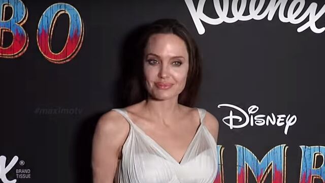 Angelina Jolie