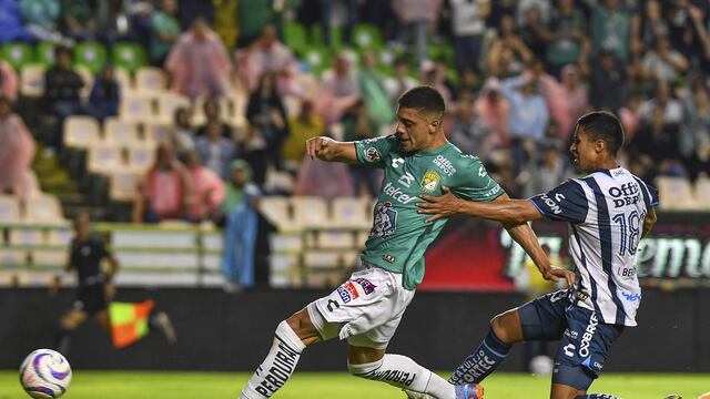 Pachuca vs León