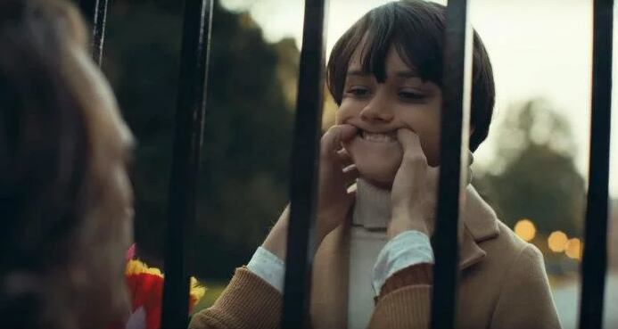 Bruce Wayne en Joker