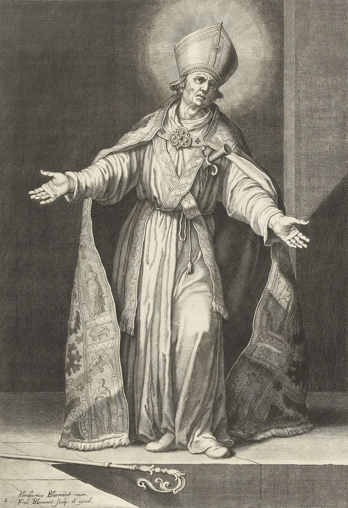 Santoral católico: Hoy 18 de julio se celebra a San Federico de Utrecht y Santa Sinforosa y sus siete hijos