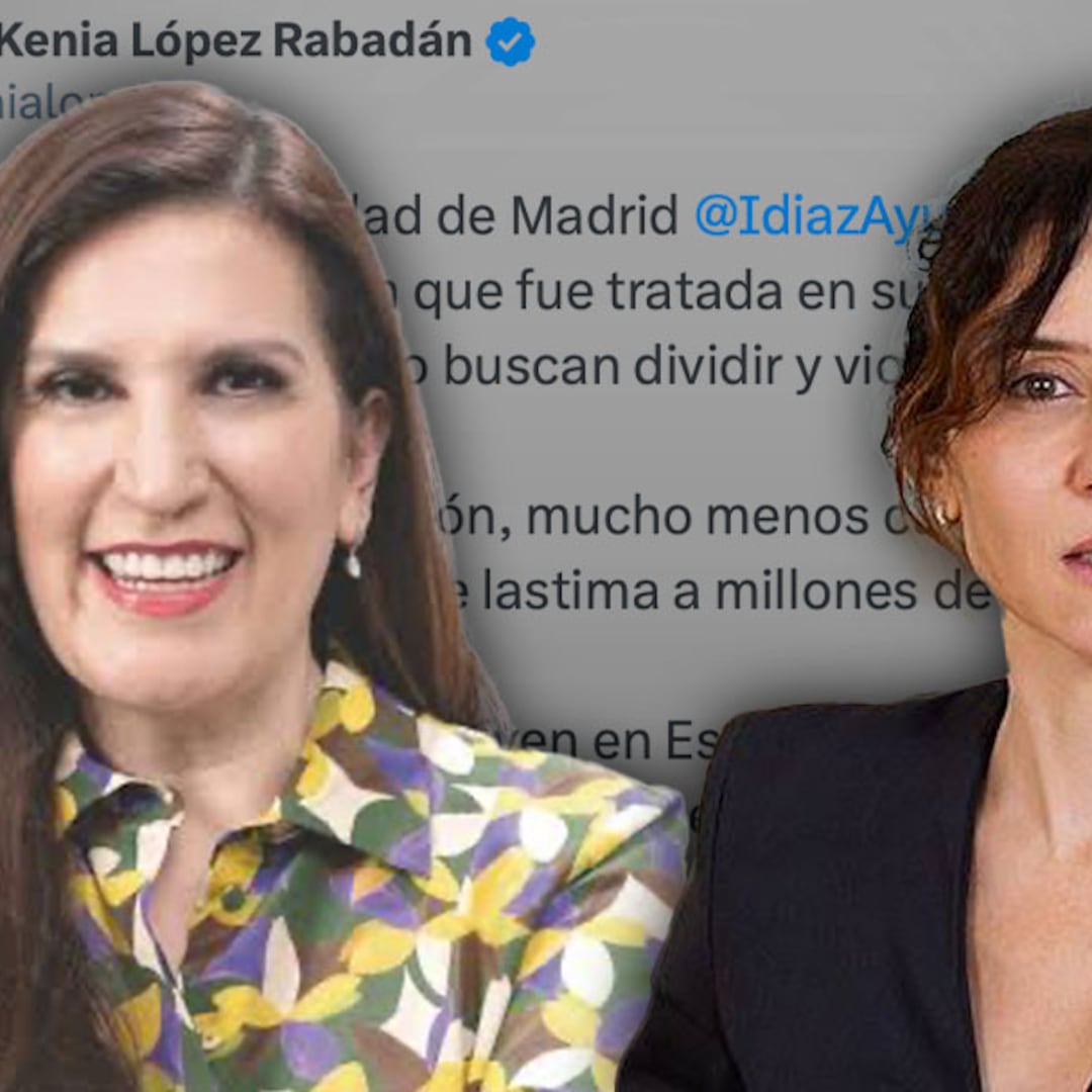 López Rabadán se disculpa con Díaz Ayuso y la invita a volver a México
