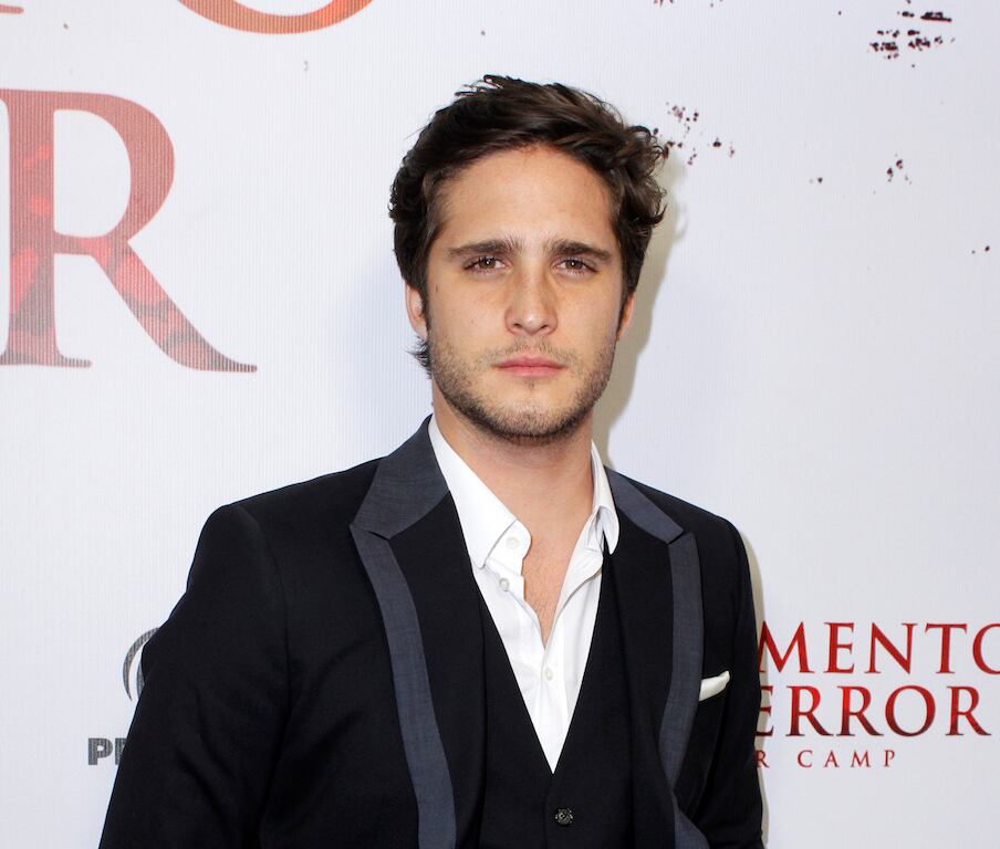 Diego Boneta