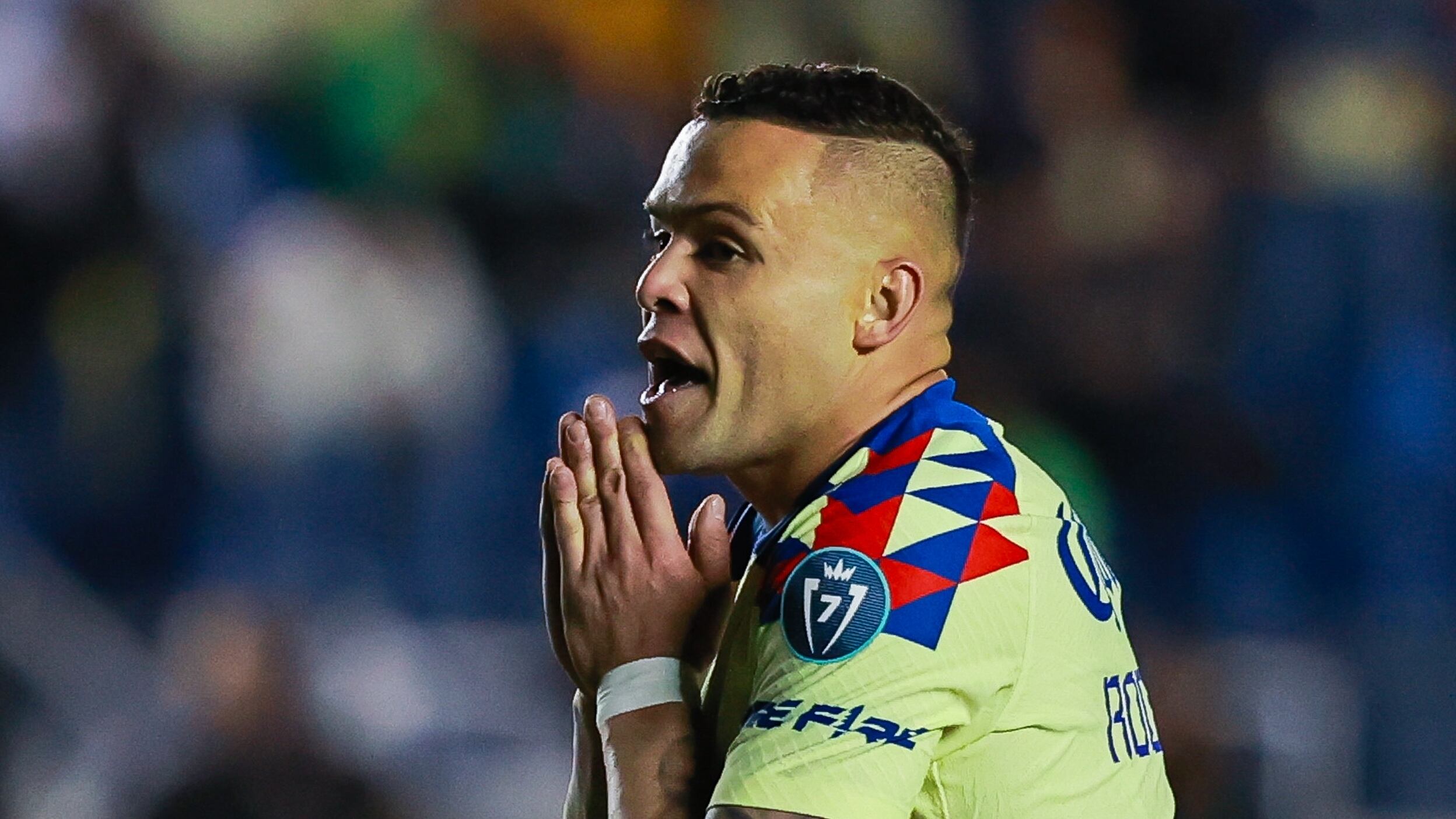 Cabecita Rodríguez se va del América