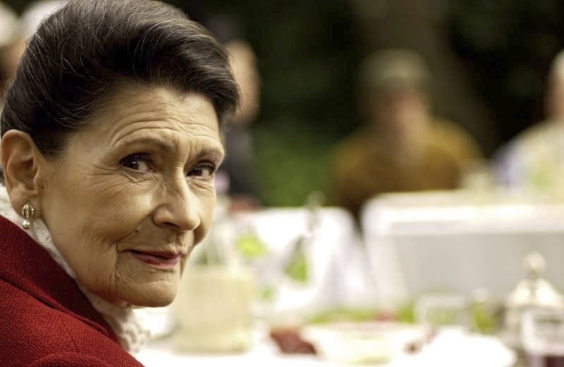 Ana Ofelia Murguía, actriz, muere a los 90 años de edad