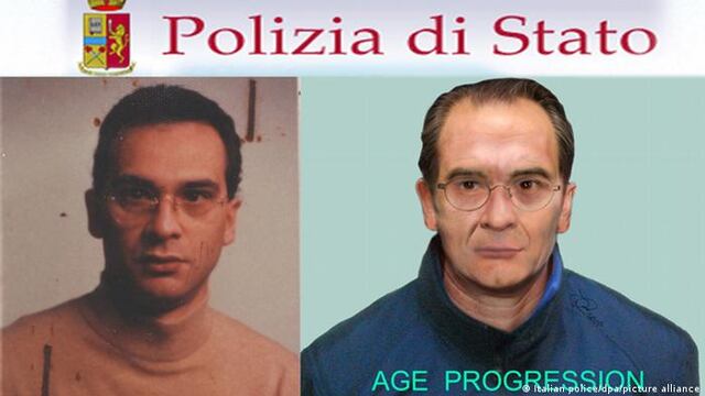 Detienen a Matteo Messina Denaro, capo de la mafia siciliana