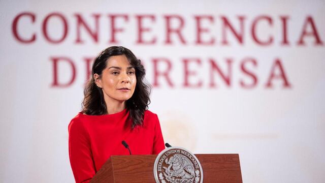 Ana Elizabeth García Vilchis en las mentiras de la semana del 28 de septiembre