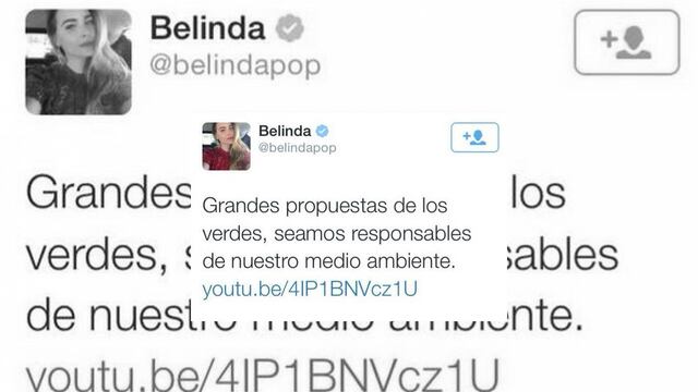 Actores que tuitearon a favor del Verde no estarán en la obra Mentiras: López Velarde