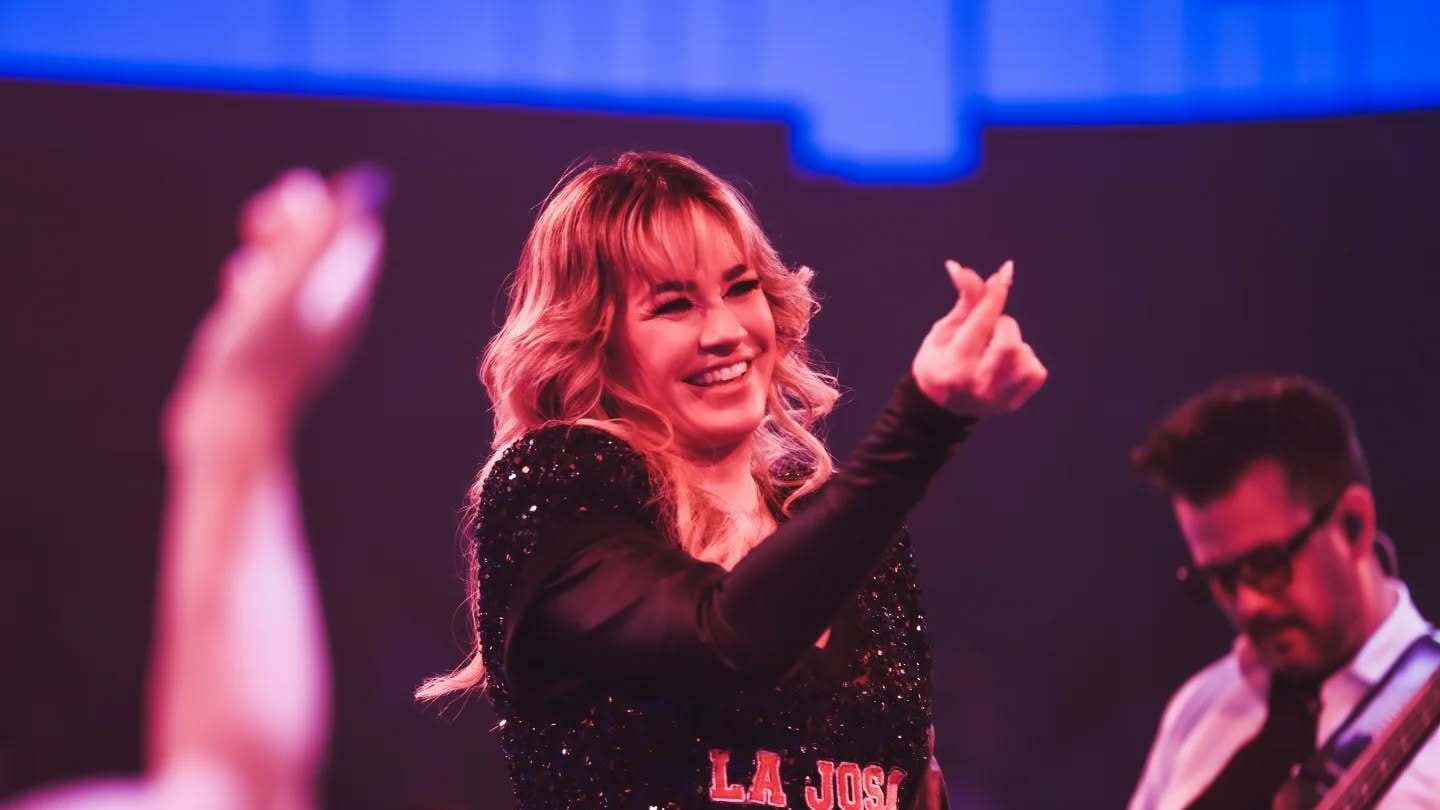 Concierto de María José en el Auditorio Nacional: setlist, horario y telonero para el 6 y 7 de agosto