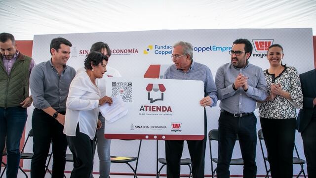 Presentación de "Atienda"