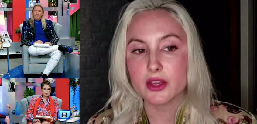 Stephanie Peregrín, prima de Belinda, habría dado con el paradero de la mamá de Luis Miguel