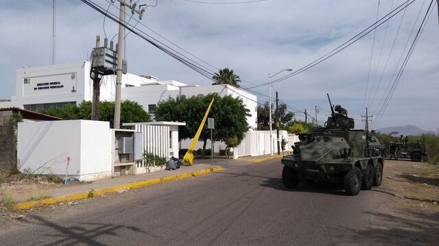 Servicios periciales en Culiacán, Sinaloa