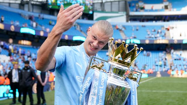 ¿Erling Haaland se va del Manchester City? Ya publicó inesperado video en sus redes