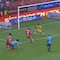 Se fue de Chivas y Alexis Vega ya marca goles maradonianos; hizo la mejor anotación del torneo