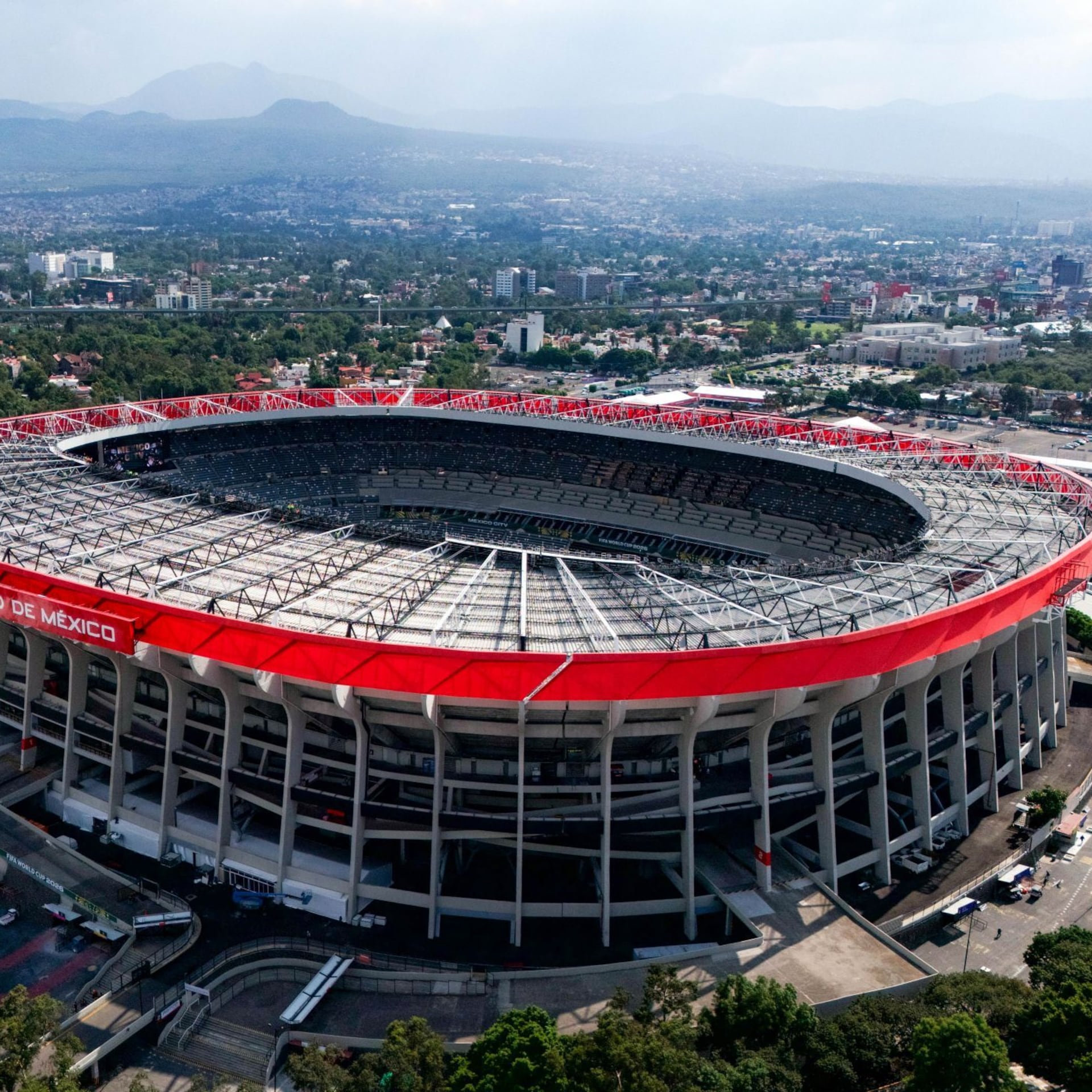 Las protestas que acompañarán la inauguración del Mundial 2026 en CDMX