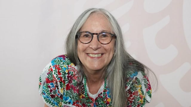 Julieta Fierro Gossman, astrónoma mexicana.
