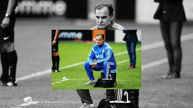La primera opción como nuevo DT de la selección es Marcelo Bielsa