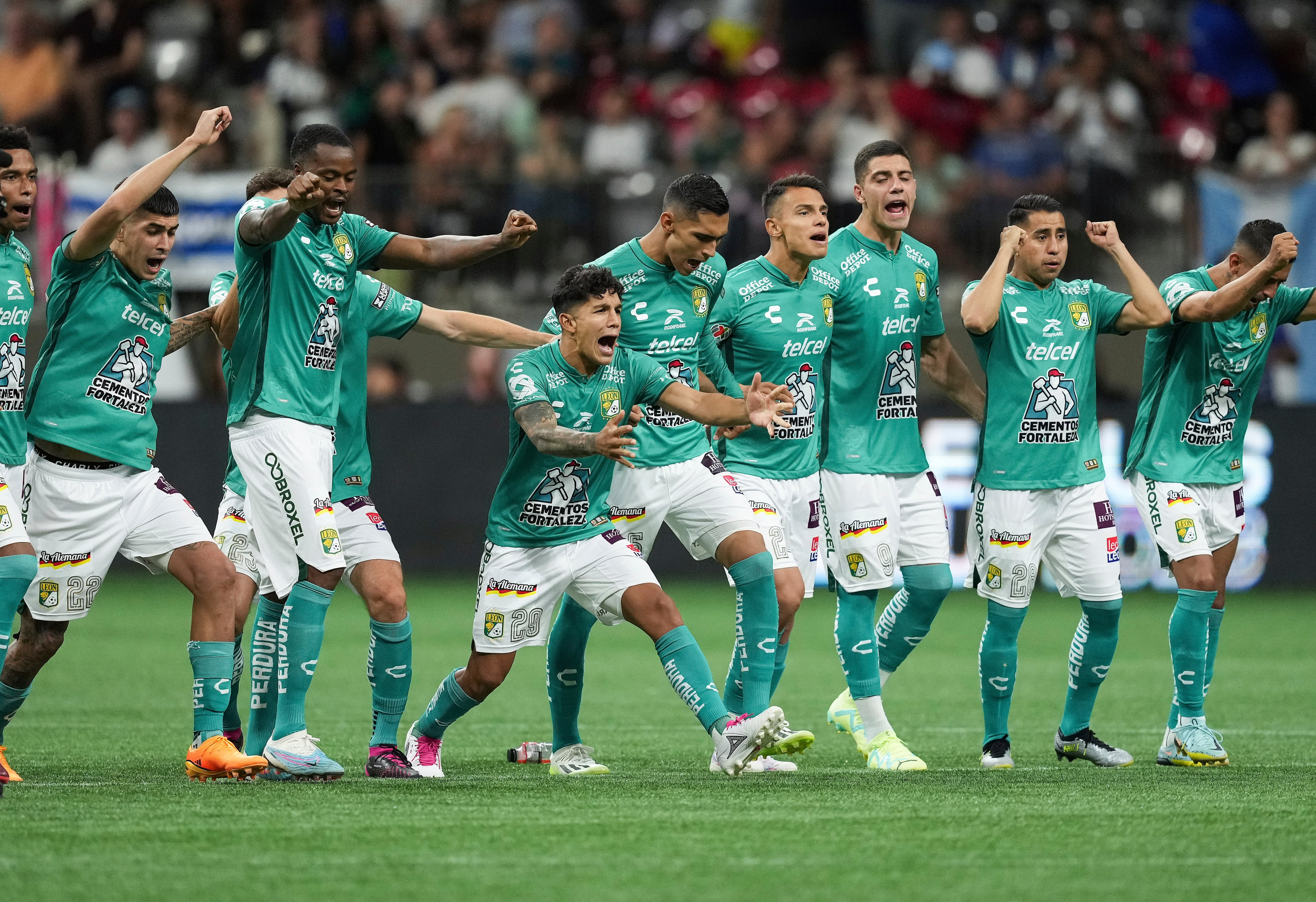 Club León.
