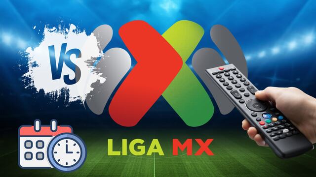 ¿Dónde ver los partidos de la jornada doble de la Liga MX?