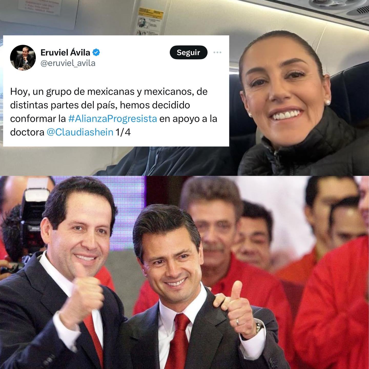 Memes Claudia Sheinbaum