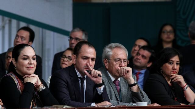 Aturo Herrera y Jorge Alcocer