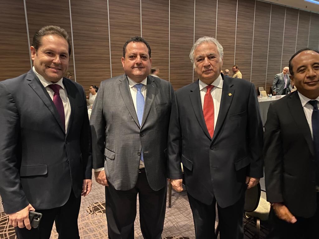 La reunión de la CONAGO tuvo lugar en la Ciudad de México.