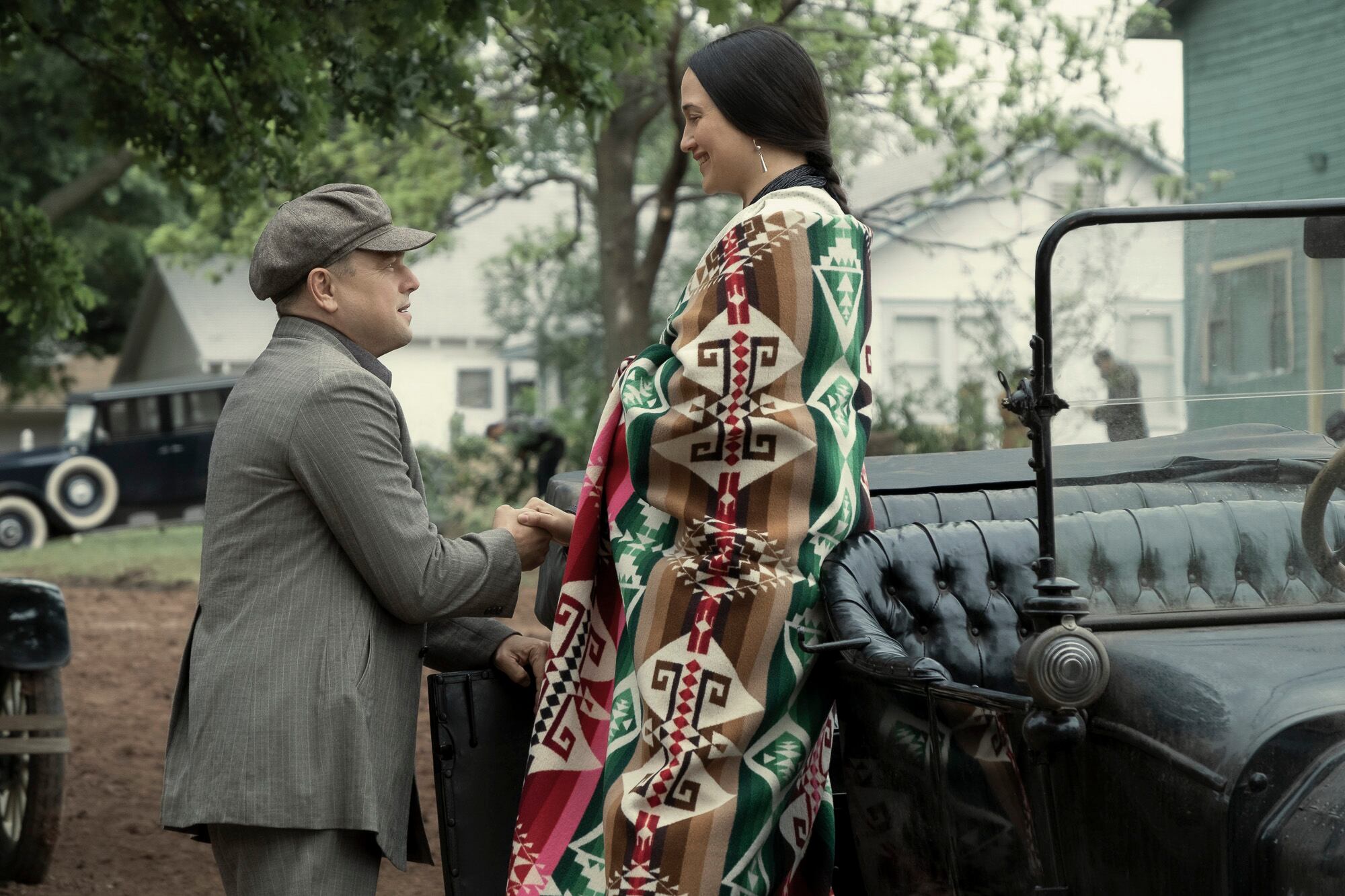 Killers of the Flower Moon: Leonardo Di Caprio vuelve con Martin Scorsese y un impresionante tráiler