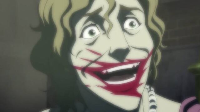 Joker mujer