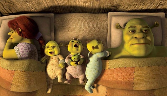 Shrek para Siempre