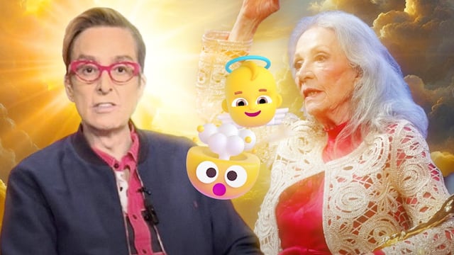 Daniel Bisogno e Isela Vega