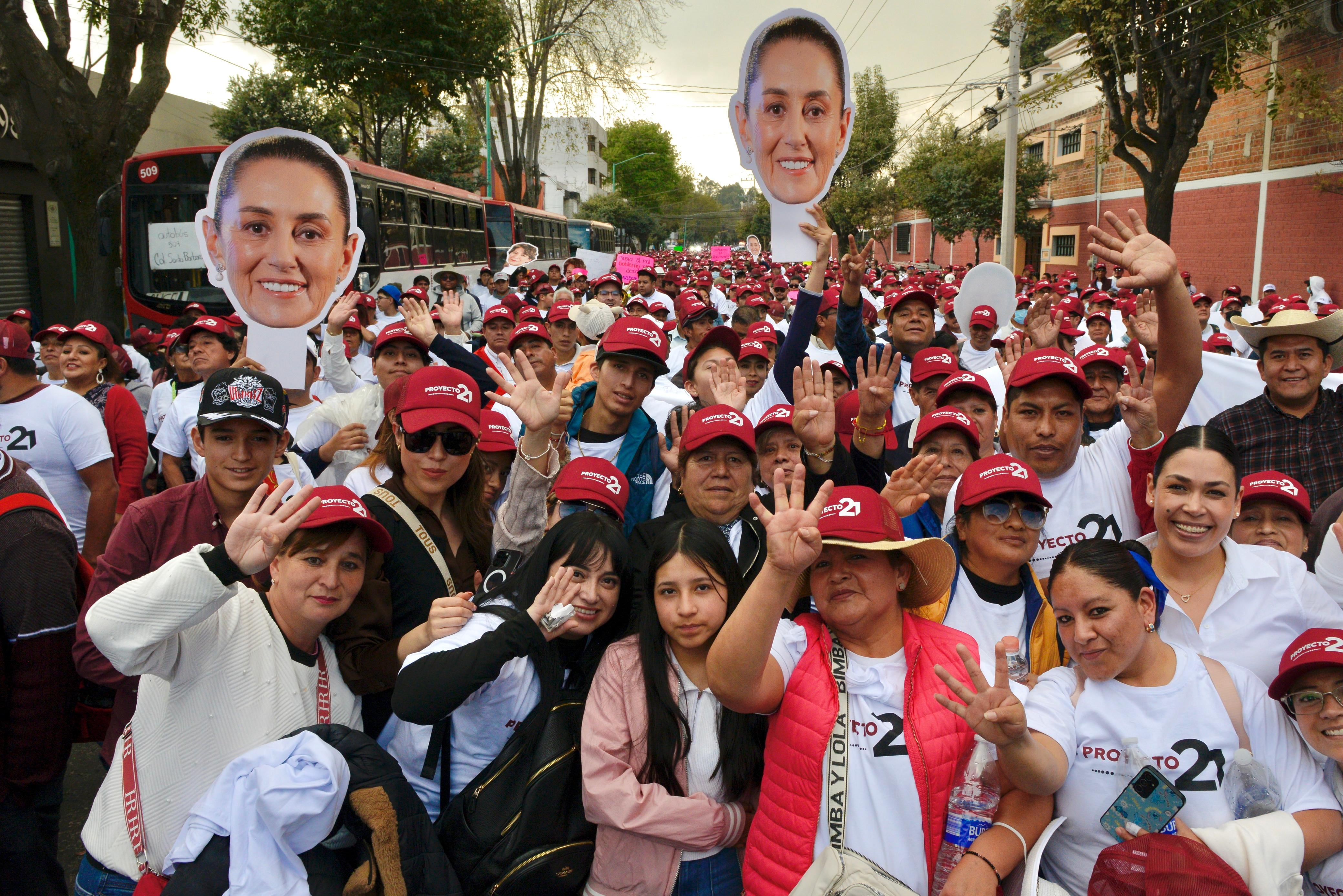 Ricardo Moreno se compromete con garantizar un municipio con democracia y unidad comunitaria