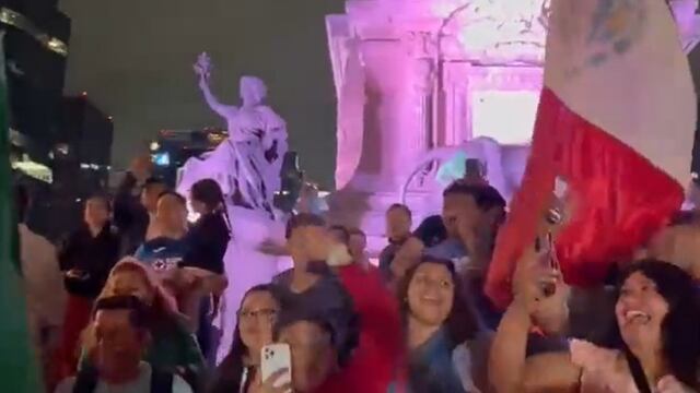 Fans Selección Mexicana.