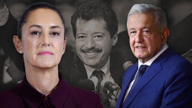 AMLO delega a gobierno de Claudia Sheinbaum la resolución del caso Luis Donaldo Colosio