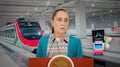 Otra vez se retrasa el Tren Buenavista-AIFA: Sheinbaum lo confirma