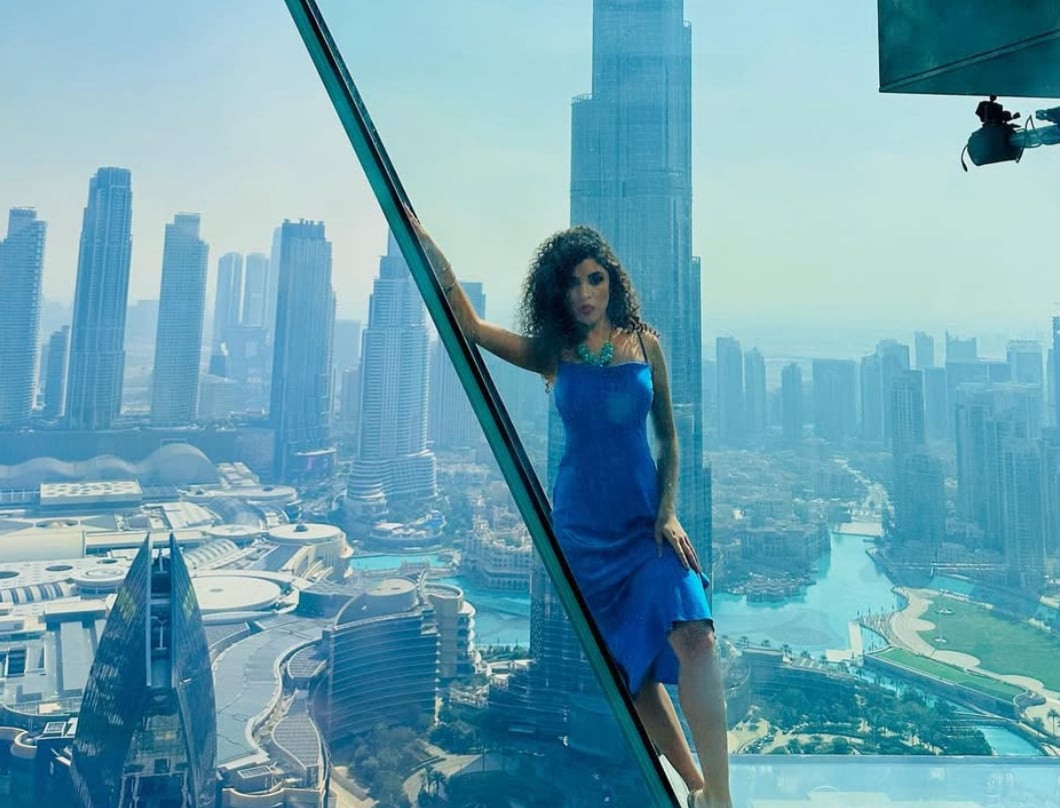 Dayane Chrissel de TikTok