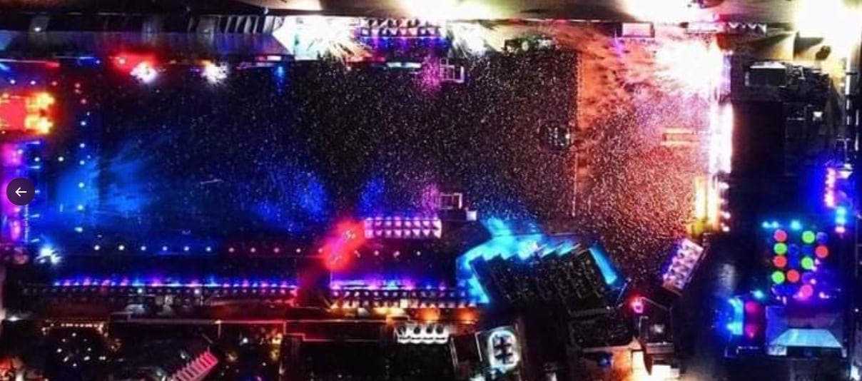 Baja Beach Fest