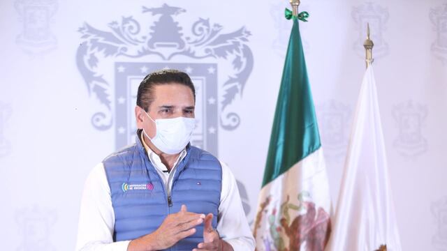 Silvano Aureoles Conejo.